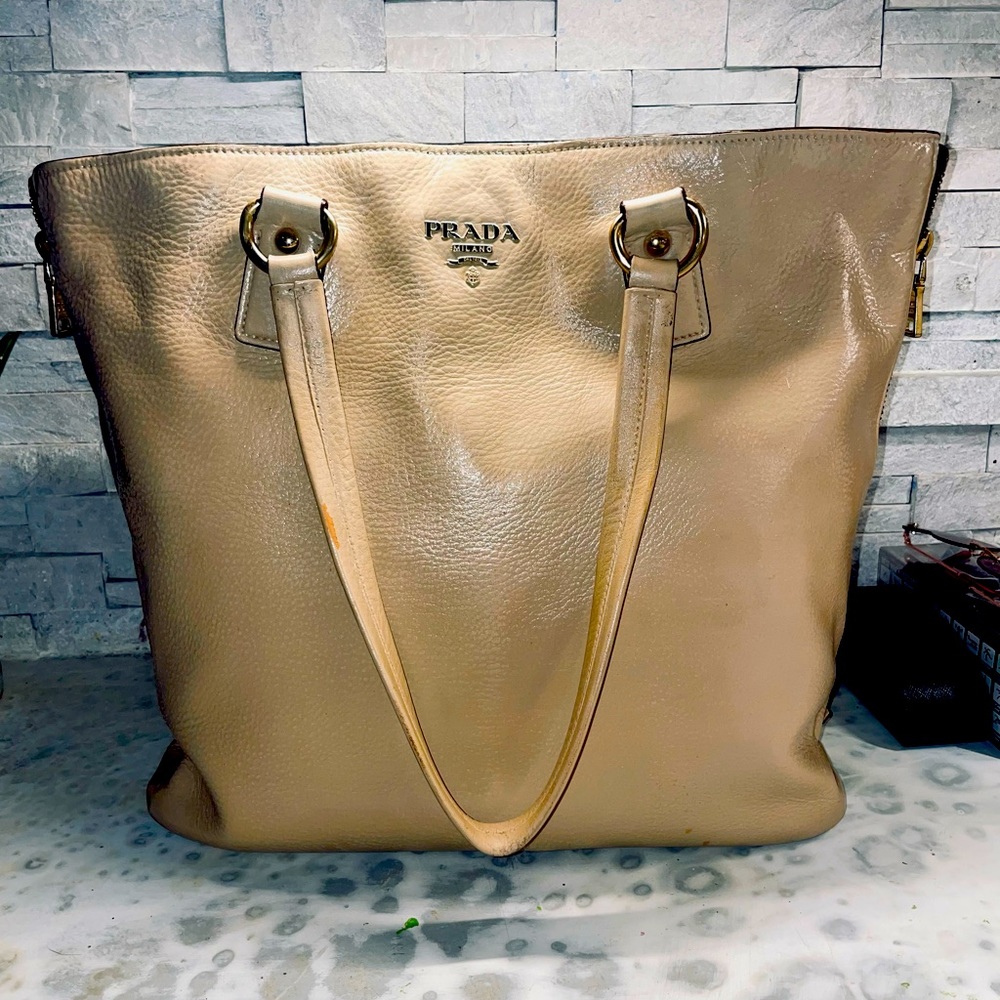 Authentic prada bag